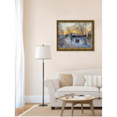 Деревенька моя Деревенька моя