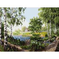 Июньский день