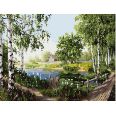 Июньский день Июньский день