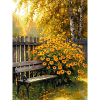 Золото августа