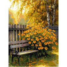 Золото августа Золото августа