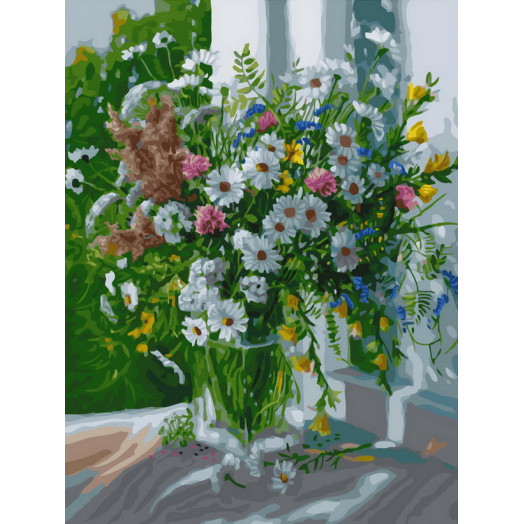 Вспоминая лето