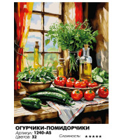 Огурчики-помидорчики Огурчики-помидорчики
