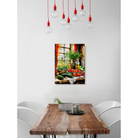 Огурчики-помидорчики