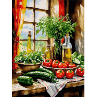 Огурчики-помидорчики