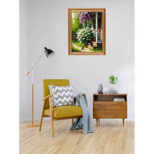 Деревенское лето