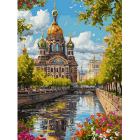 Храм Спаса на Крови