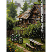 Туманное утро Туманное утро