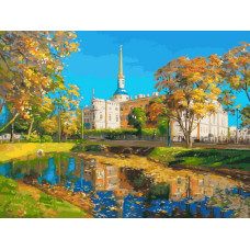 Михайловский замок